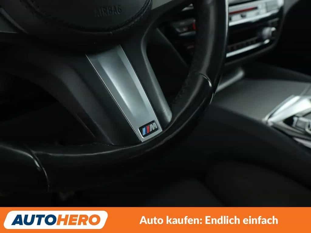 BMW 520 d xDrive M Sport Aut.*NAVI*LED*CAM*SHZ*TEMPO* 07/2018-photo-39