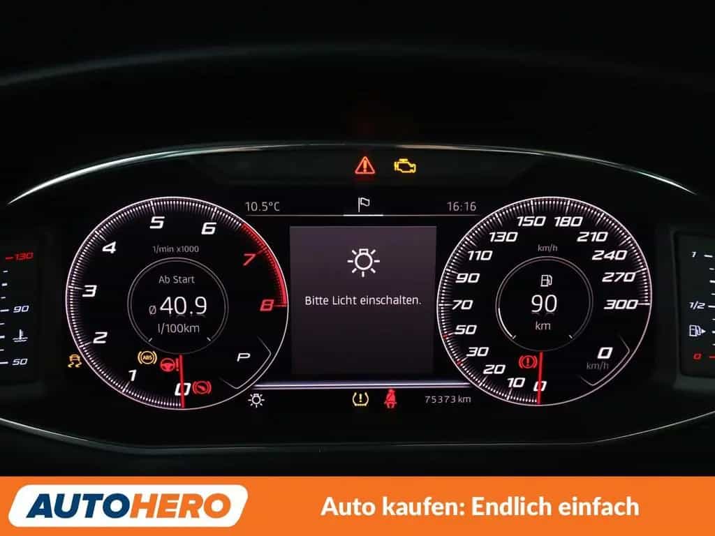 Seat Leon 2.0 TSI Cupra 300 4Drive Aut.*NAVI*CAM*LED* 11/2019-photo-19