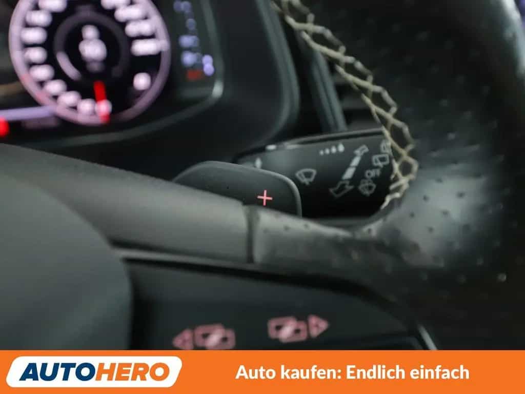 Seat Leon 2.0 TSI Cupra 300 4Drive Aut.*NAVI*CAM*LED* 11/2019-photo-30
