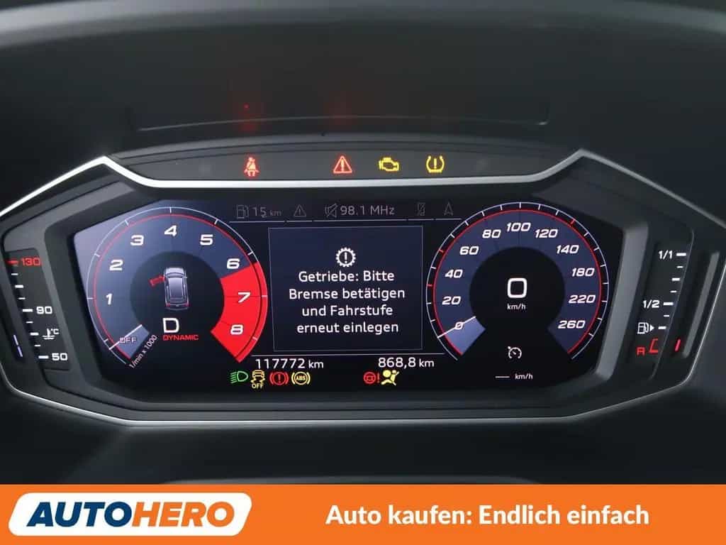 Audi A1 Sportback 40 TFSI S Line Aut.*NAVI*VC*LED* 04/2019-photo-19
