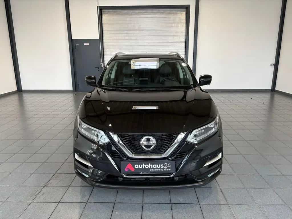 Nissan Qashqai 1.3 DIG-T Akari|360°|Pano|LED 03/2021-photo-1