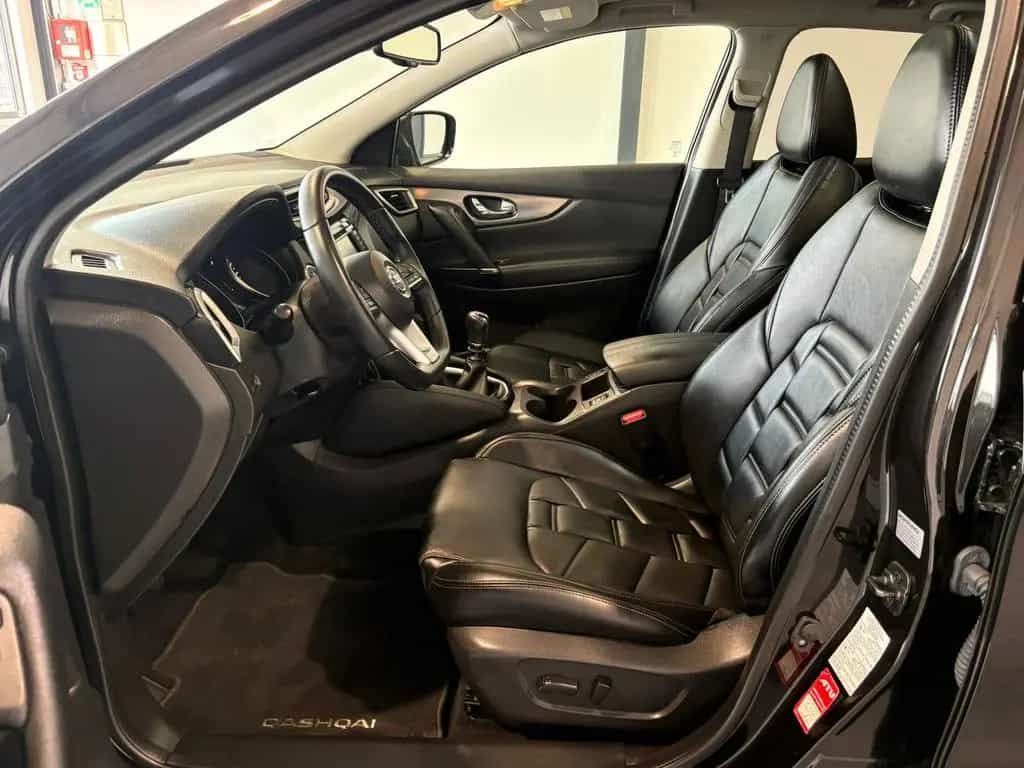 Nissan Qashqai 1.3 DIG-T Akari|360°|Pano|LED 03/2021-photo-7