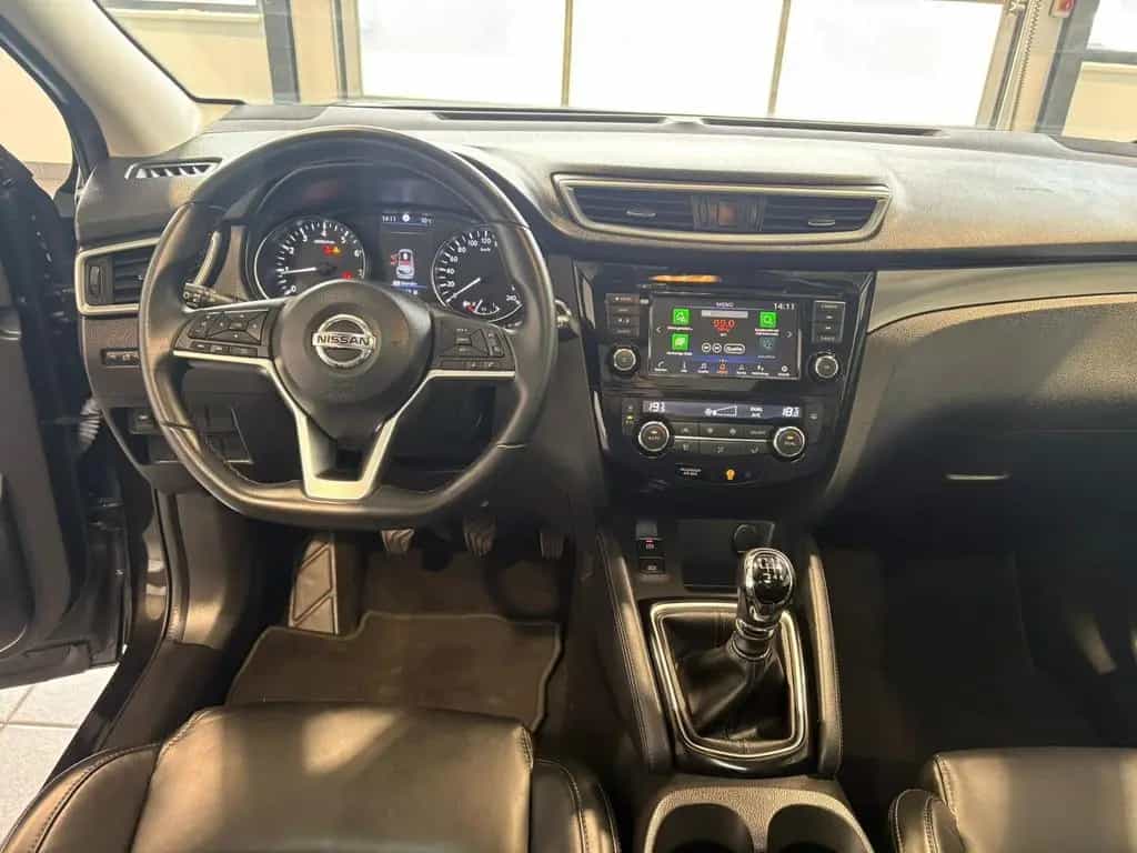Nissan Qashqai 1.3 DIG-T Akari|360°|Pano|LED 03/2021-photo-8