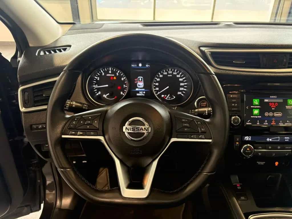 Nissan Qashqai 1.3 DIG-T Akari|360°|Pano|LED 03/2021-photo-9