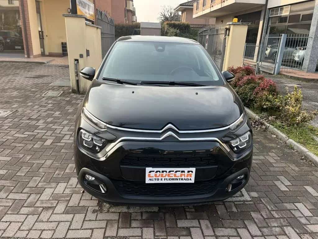 Other Other Citroen C3 Pure Tech 110 S&S Max 06/2024-photo-0