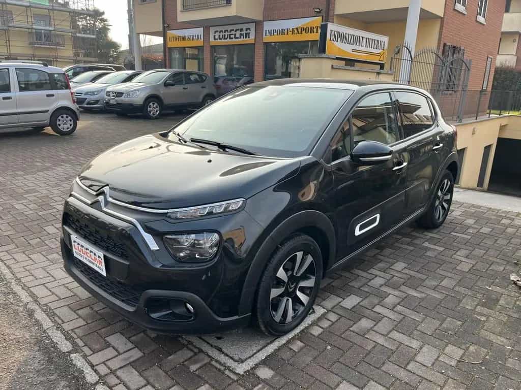 Other Other Citroen C3 Pure Tech 110 S&S Max 06/2024-photo-1
