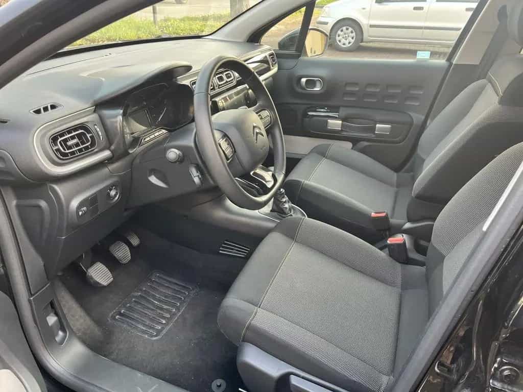 Other Other Citroen C3 Pure Tech 110 S&S Max 06/2024-photo-11