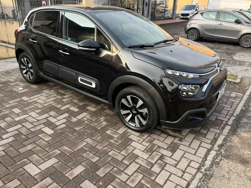 Other Other Citroen C3 Pure Tech 110 S&S Max 06/2024-photo-2