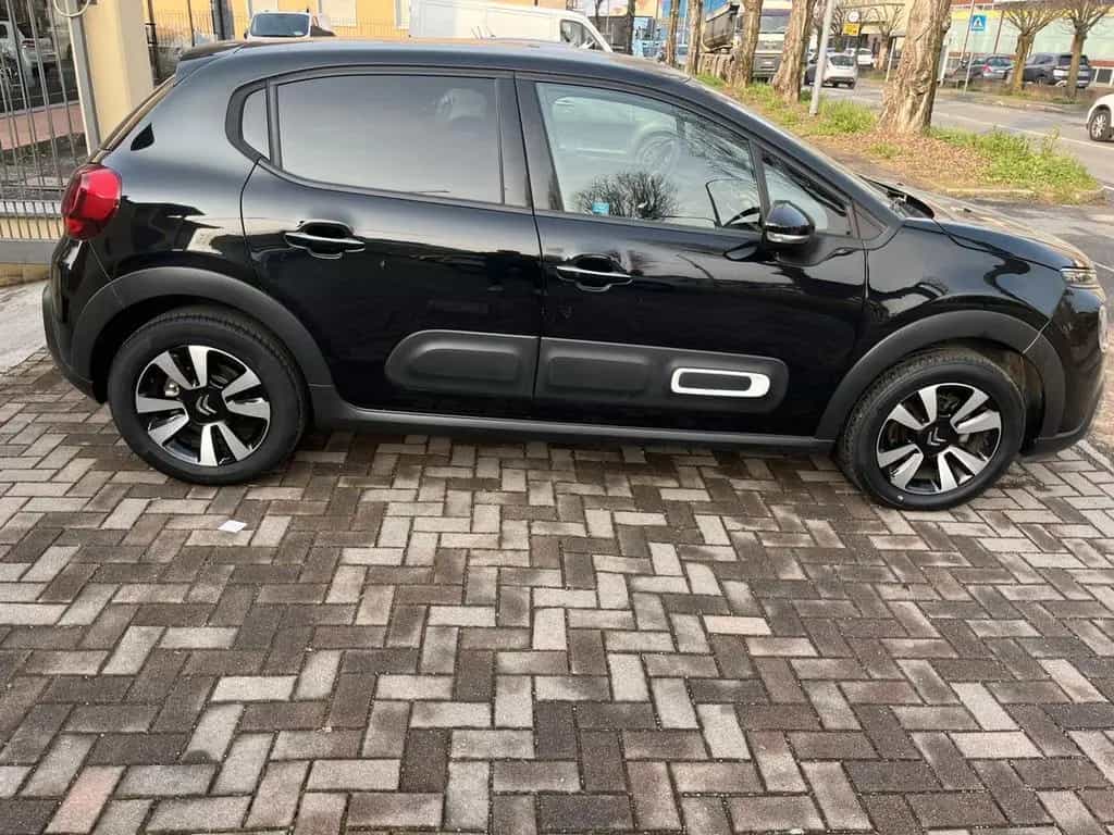 Other Other Citroen C3 Pure Tech 110 S&S Max 06/2024-photo-3