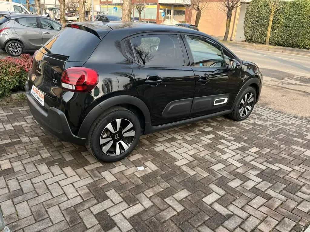 Other Other Citroen C3 Pure Tech 110 S&S Max 06/2024-photo-4