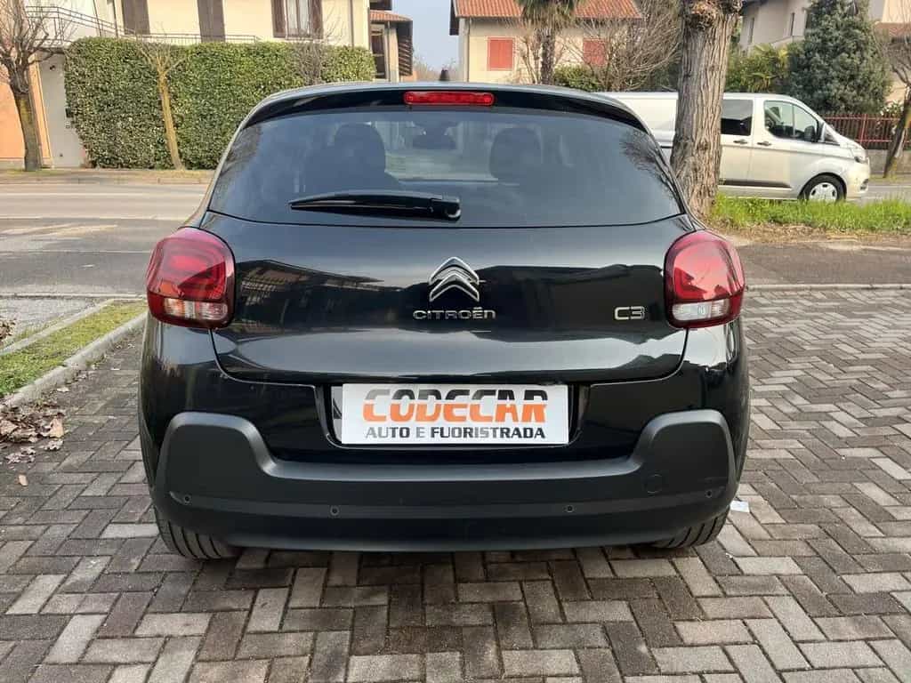 Other Other Citroen C3 Pure Tech 110 S&S Max 06/2024-photo-5