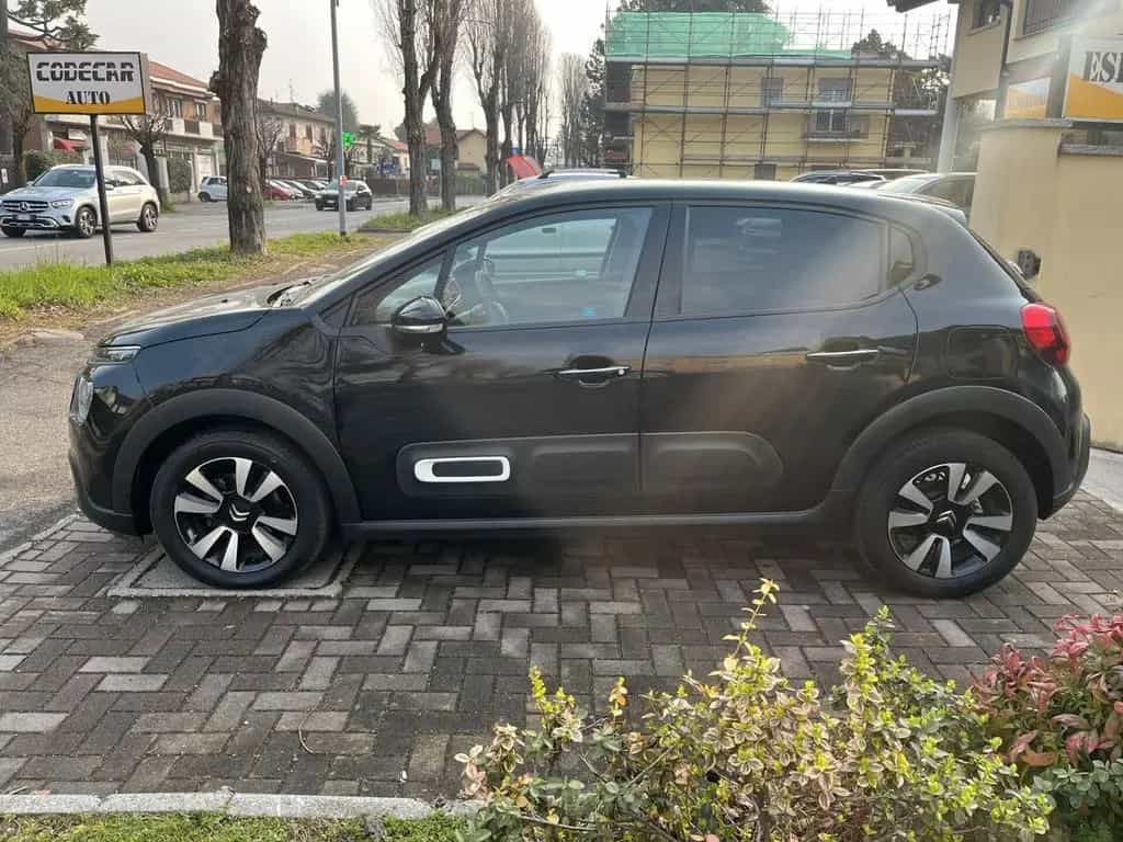 Other Other Citroen C3 Pure Tech 110 S&S Max 06/2024-photo-6