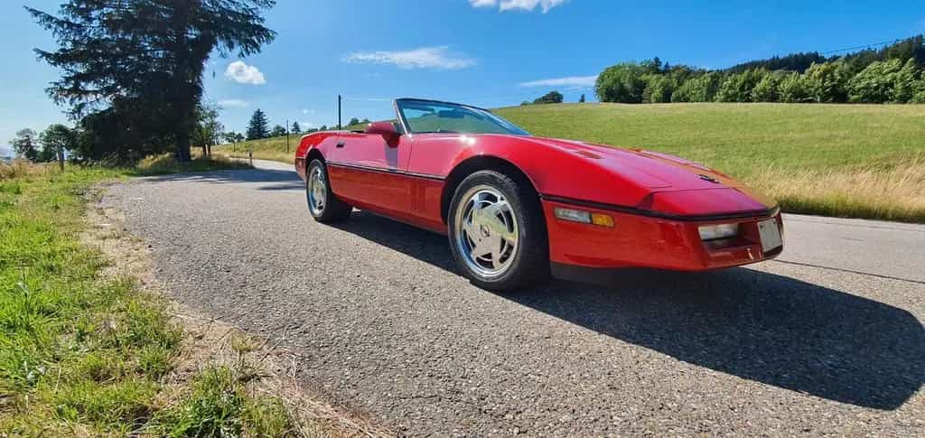 Corvette C4 06/1988-photo-10