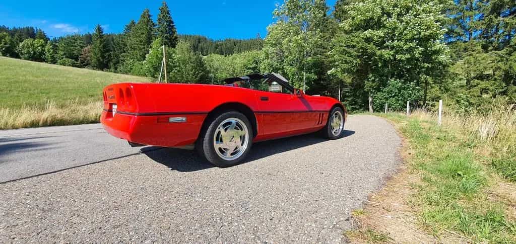 Corvette C4 06/1988-photo-11