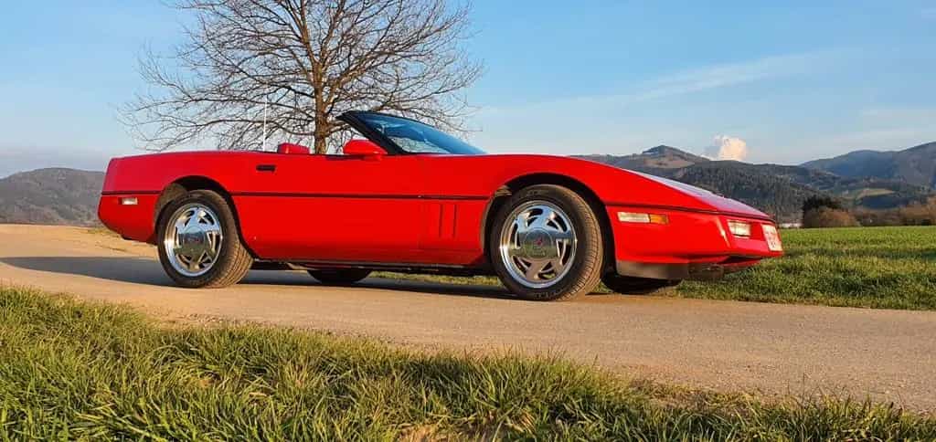 Corvette C4 06/1988-photo-13