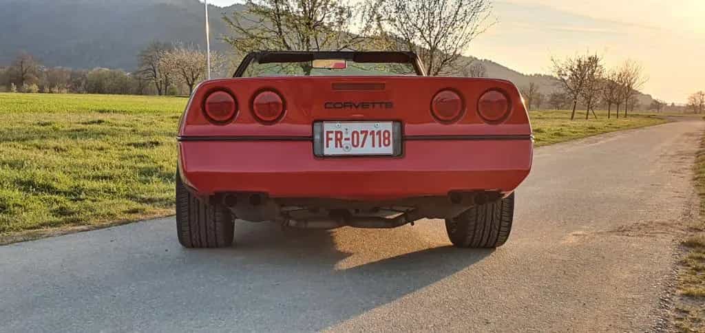 Corvette C4 06/1988-photo-3