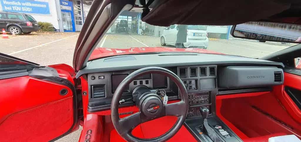 Corvette C4 06/1988-photo-4