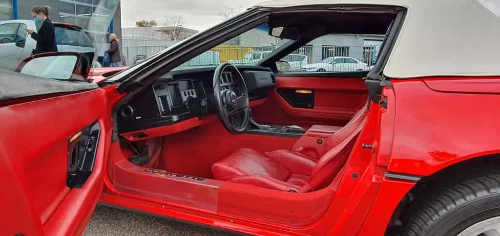 Corvette C4 06/1988-photo-6