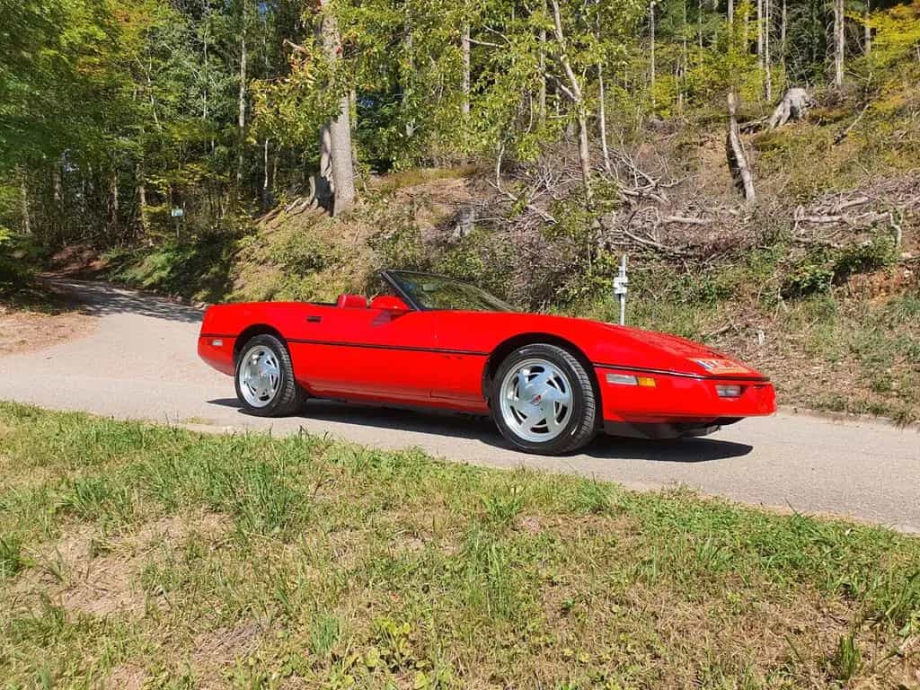 Corvette C4 06/1988-photo-7