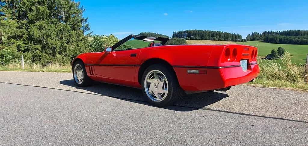 Corvette C4 06/1988-photo-8