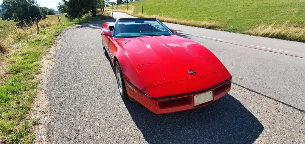 Corvette C4 06/1988-photo-9