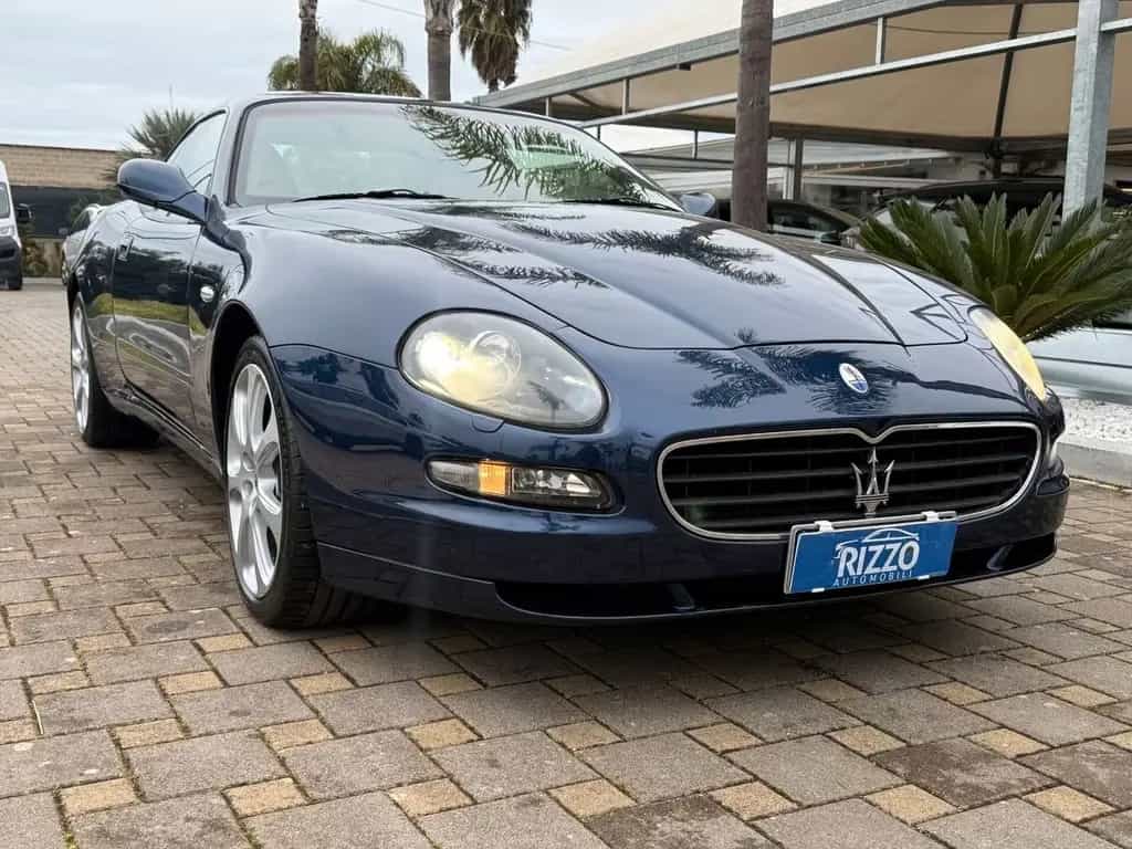 Maserati Other Coupe 4.2 400CV F1 01/1999-photo-0