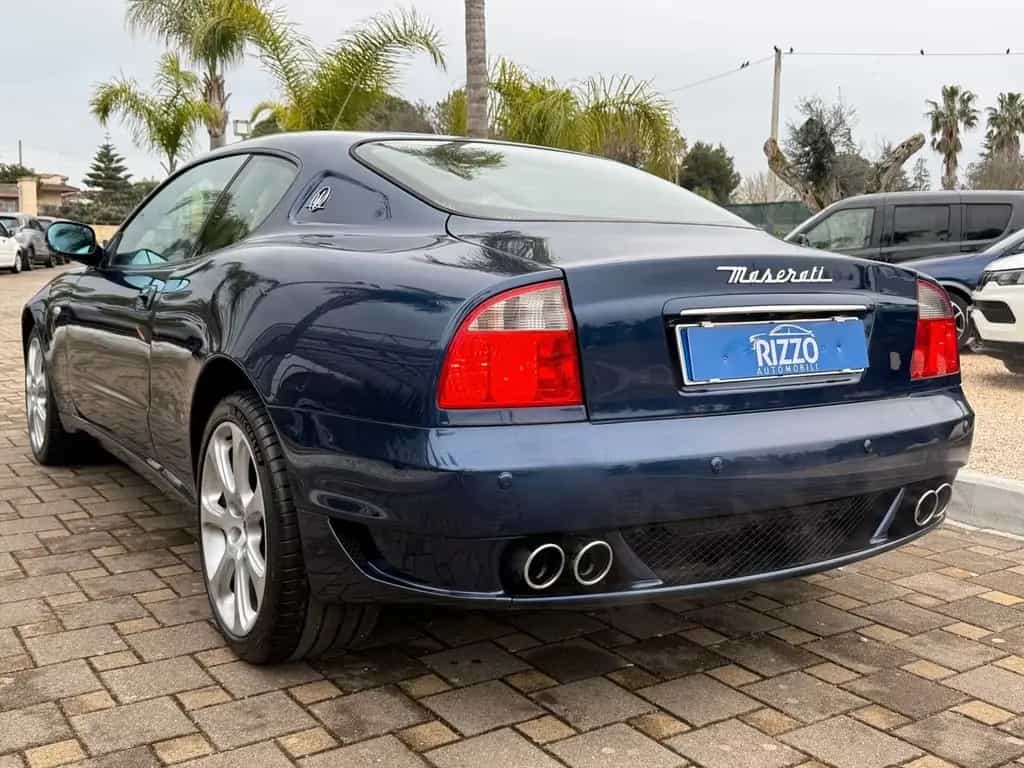 Maserati Other Coupe 4.2 400CV F1 01/1999-photo-2