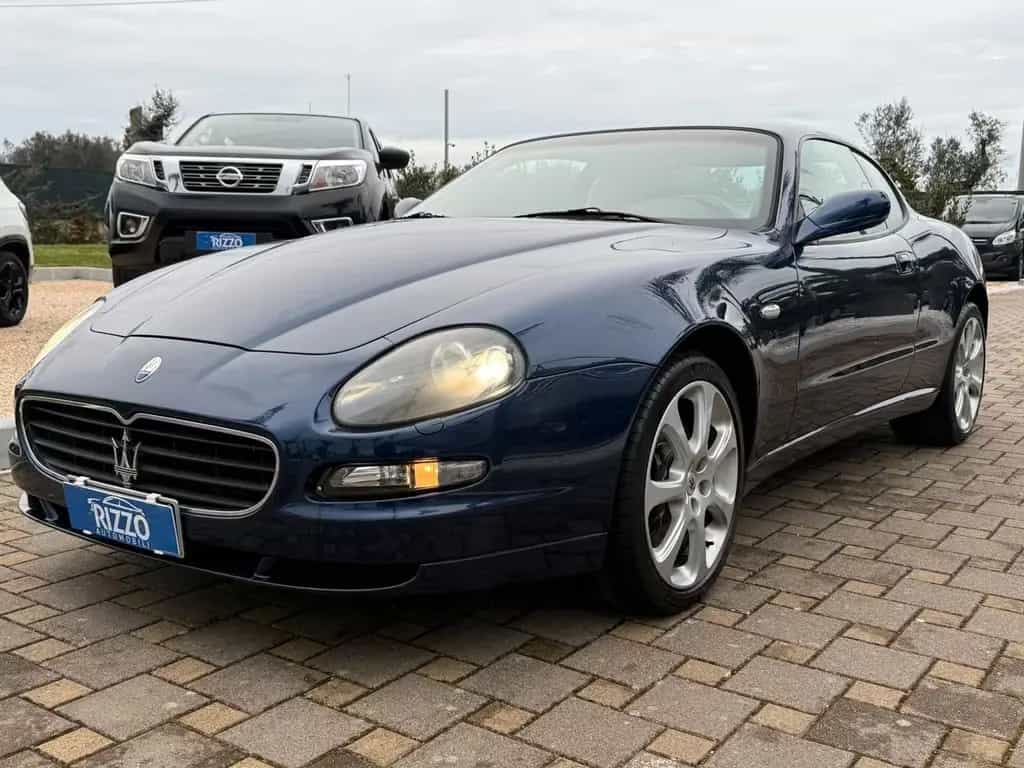 Maserati Other Coupe 4.2 400CV F1 01/1999-photo-3