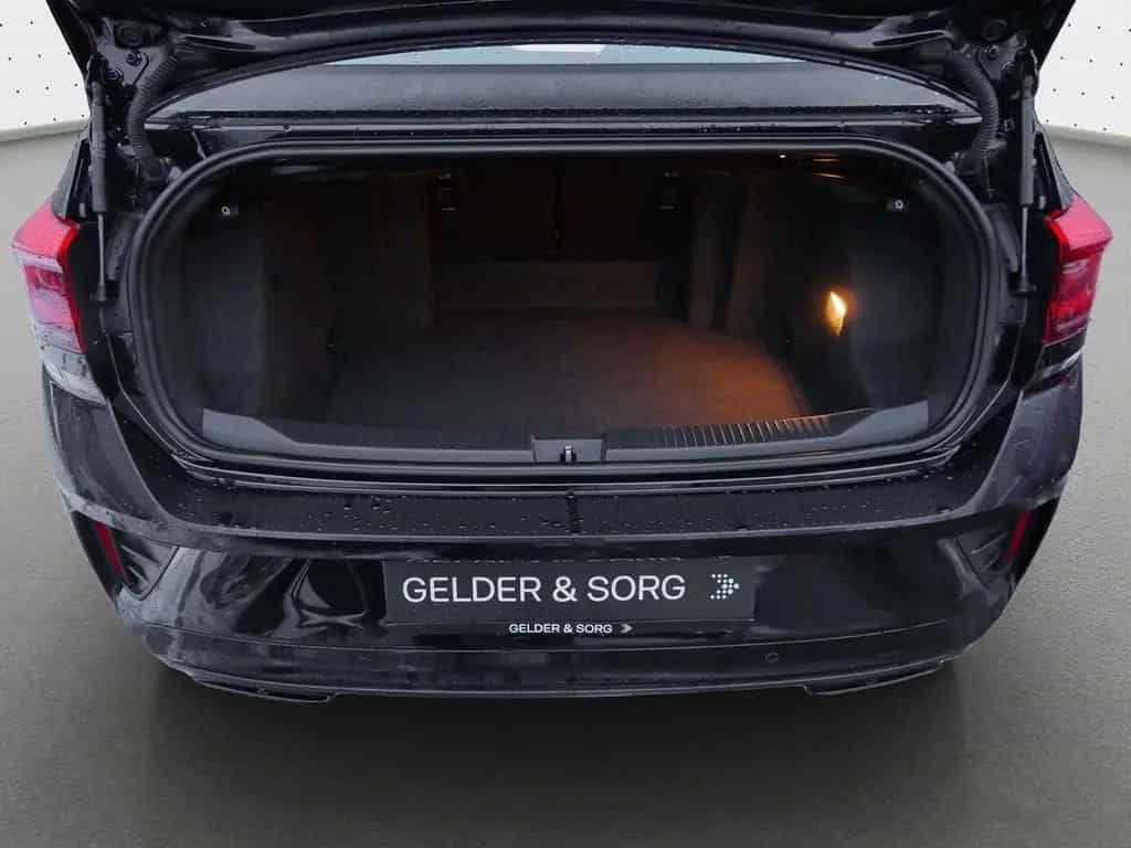 Volkswagen T-Roc Cabriolet R-Line*SteppLeder*Stand*19Z*AHK* 11/2023-photo-10