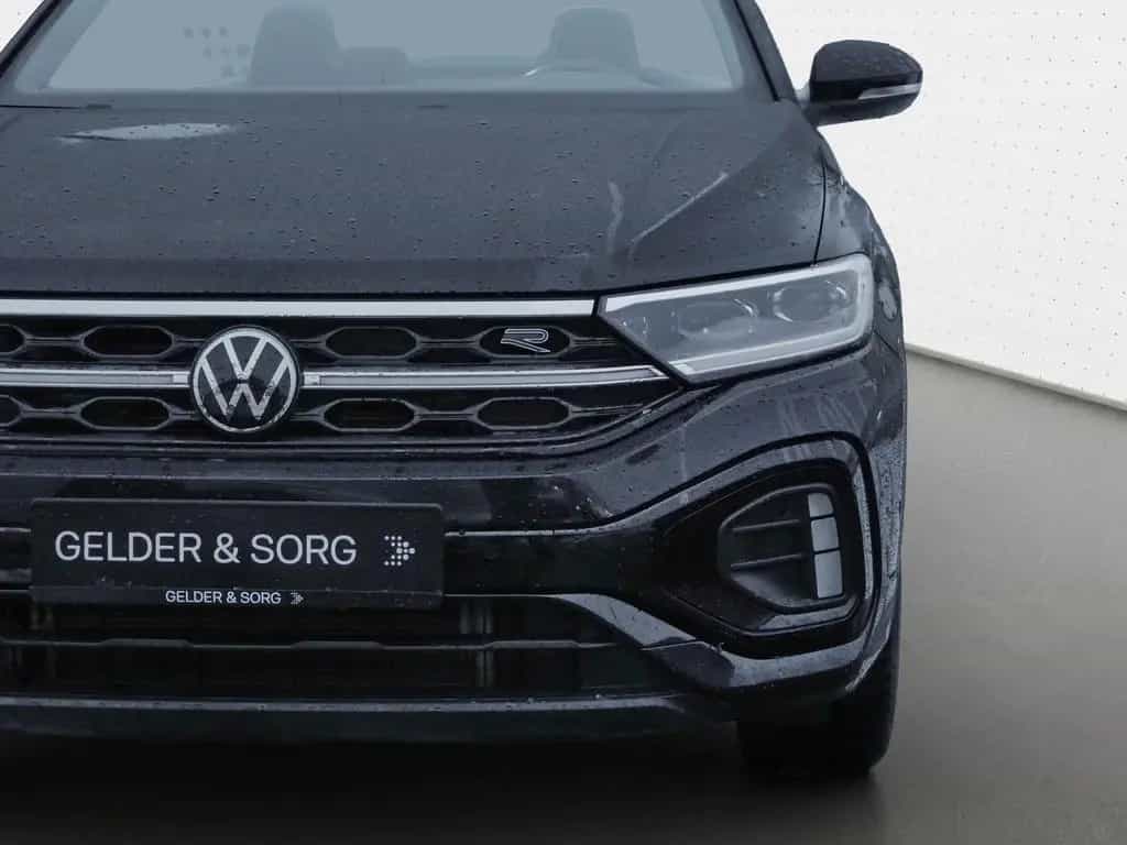 Volkswagen T-Roc Cabriolet R-Line*SteppLeder*Stand*19Z*AHK* 11/2023-photo-11