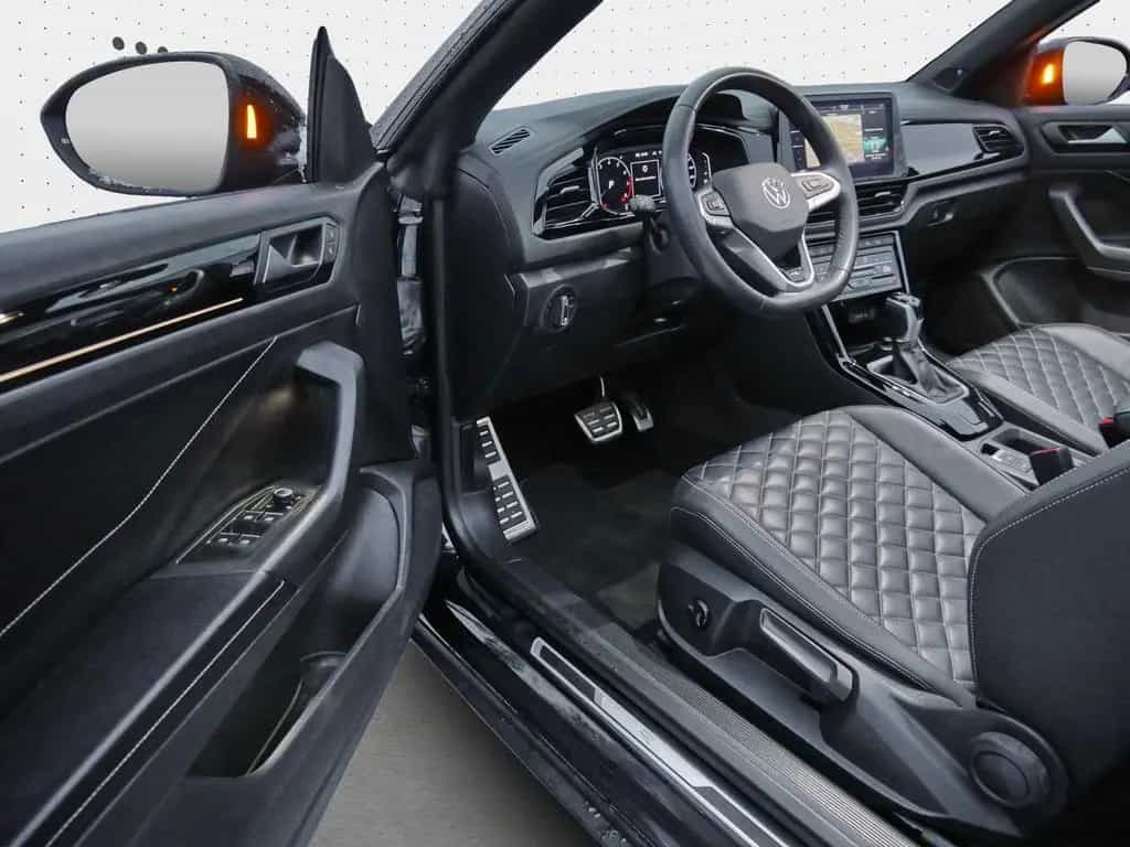 Volkswagen T-Roc Cabriolet R-Line*SteppLeder*Stand*19Z*AHK* 11/2023-photo-13