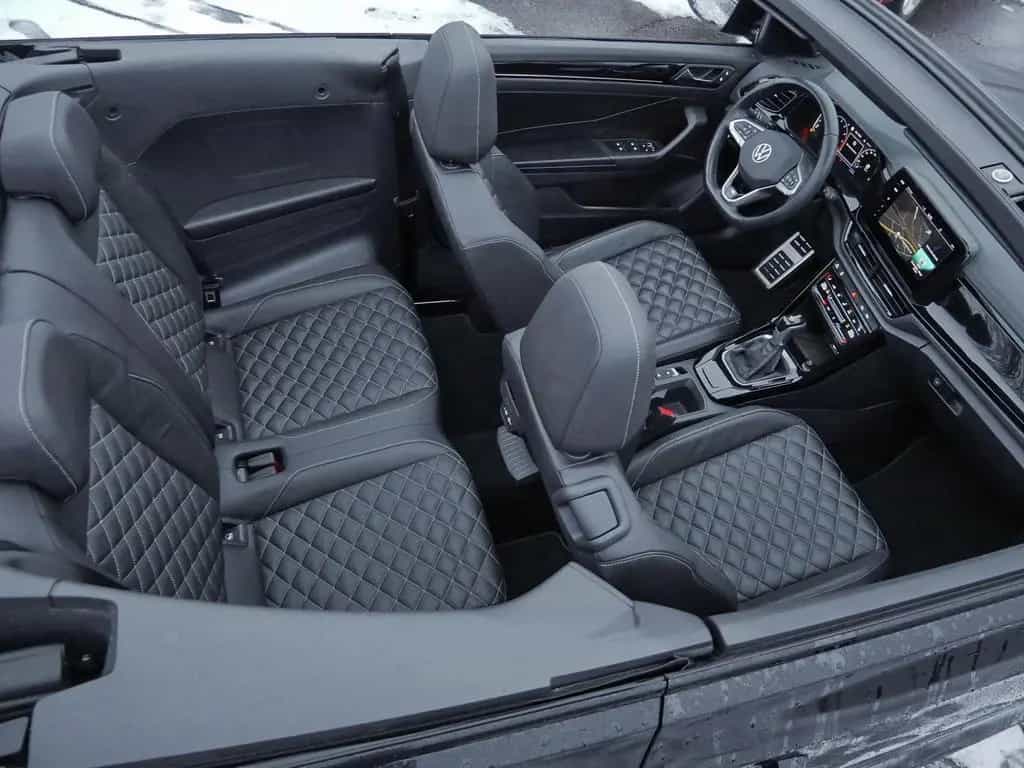 Volkswagen T-Roc Cabriolet R-Line*SteppLeder*Stand*19Z*AHK* 11/2023-photo-16