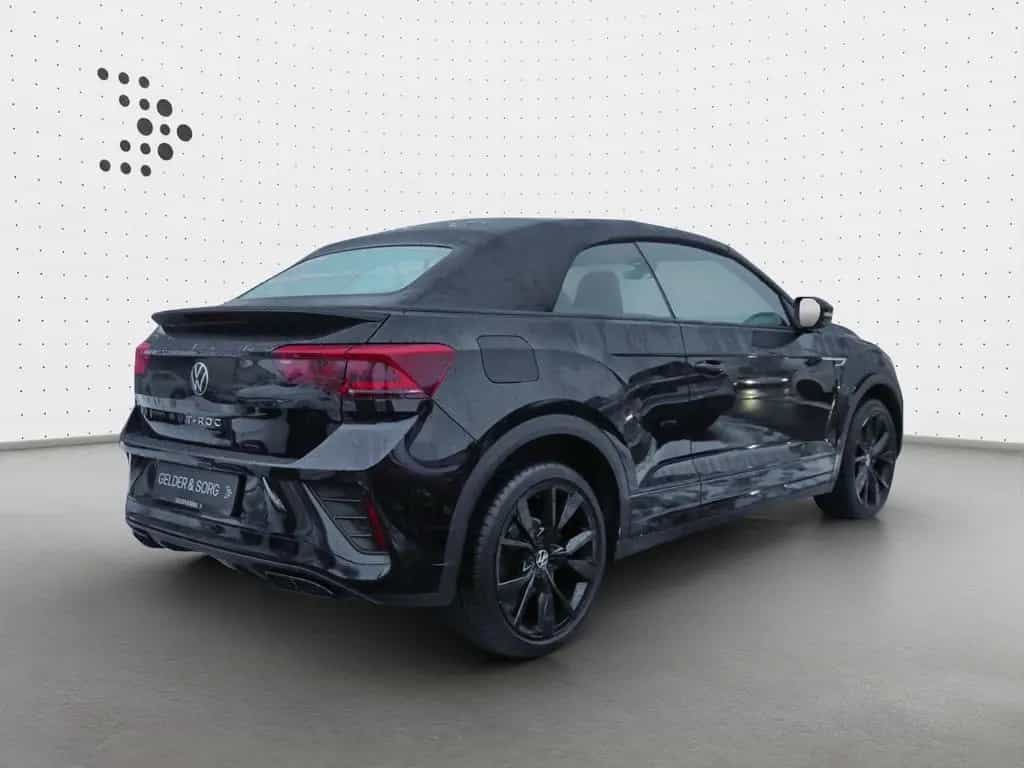 Volkswagen T-Roc Cabriolet R-Line*SteppLeder*Stand*19Z*AHK* 11/2023-photo-17