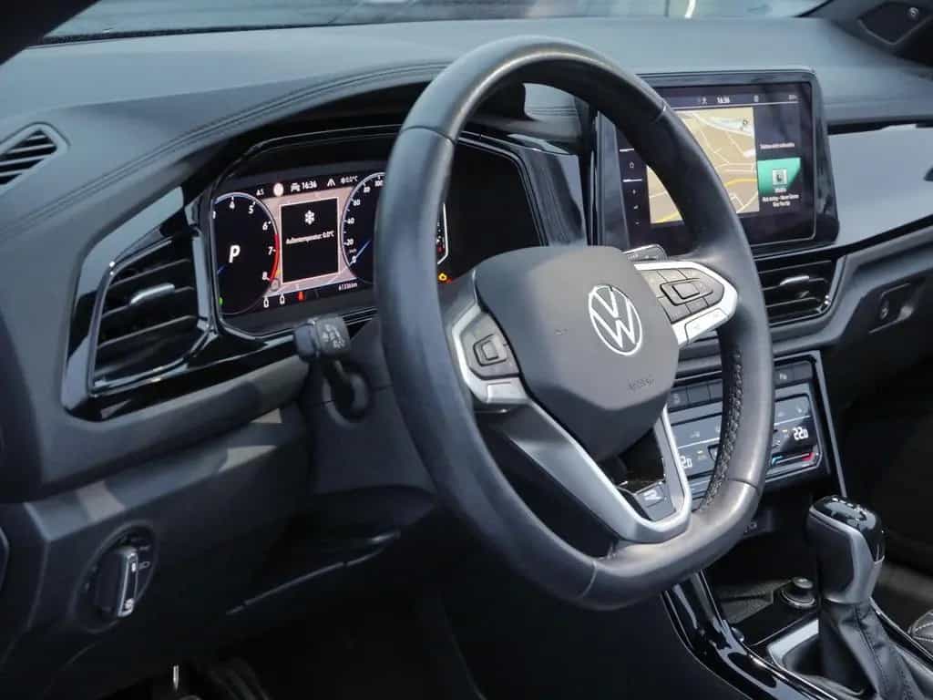 Volkswagen T-Roc Cabriolet R-Line*SteppLeder*Stand*19Z*AHK* 11/2023-photo-18