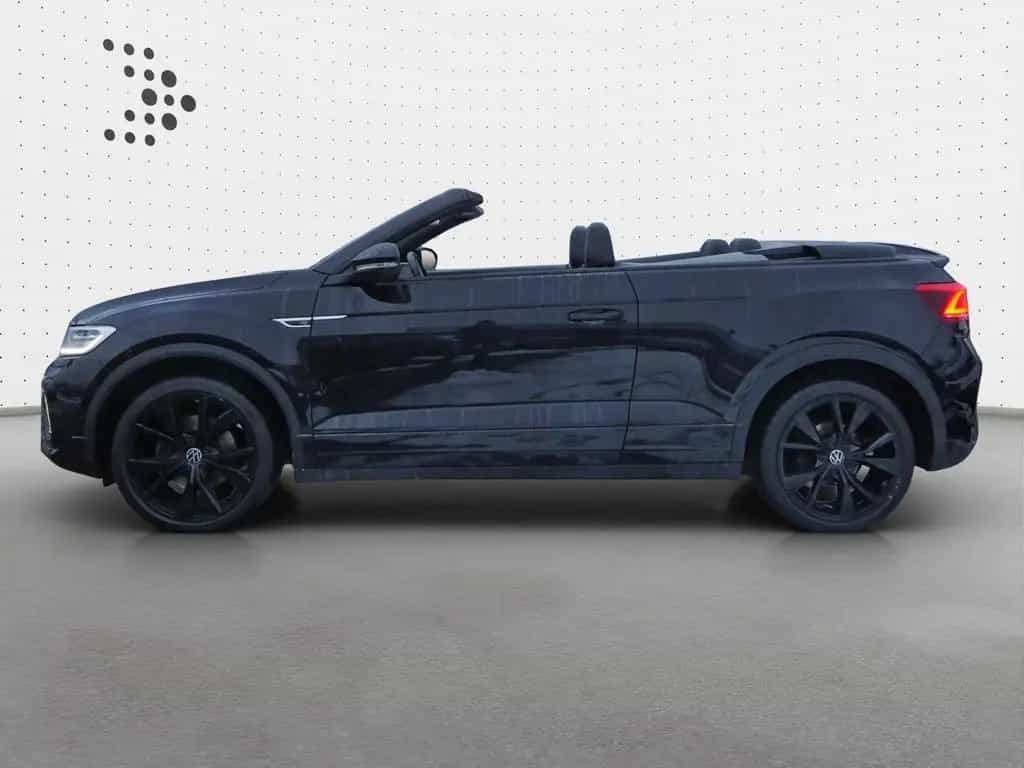 Volkswagen T-Roc Cabriolet R-Line*SteppLeder*Stand*19Z*AHK* 11/2023-photo-2