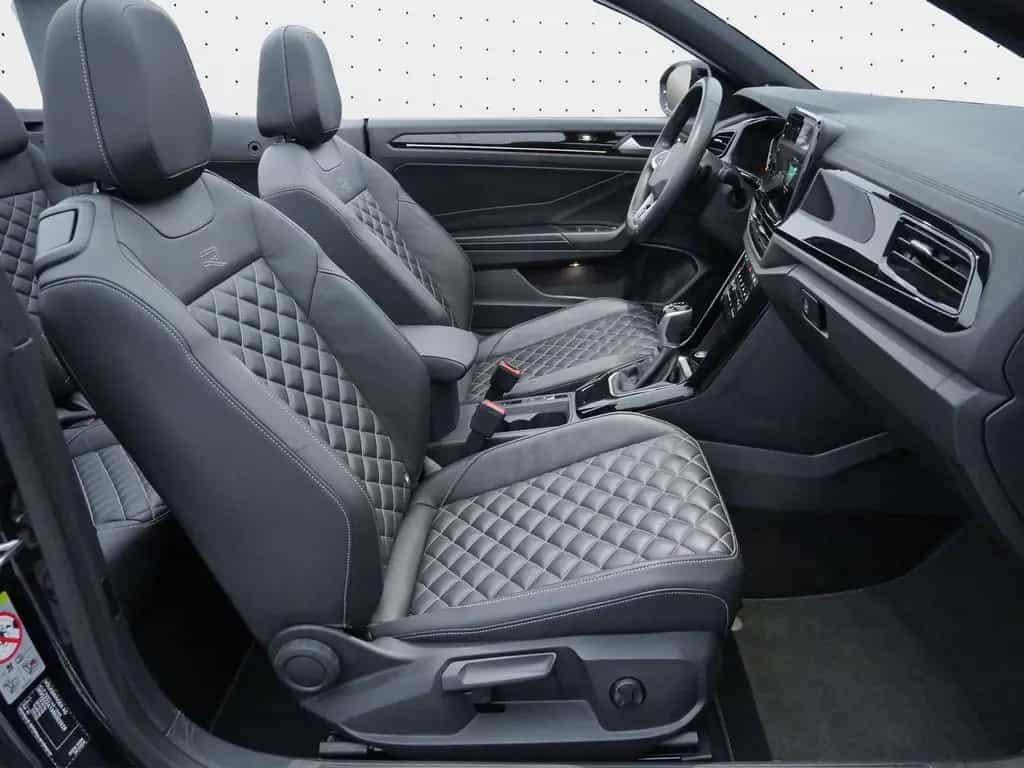 Volkswagen T-Roc Cabriolet R-Line*SteppLeder*Stand*19Z*AHK* 11/2023-photo-3