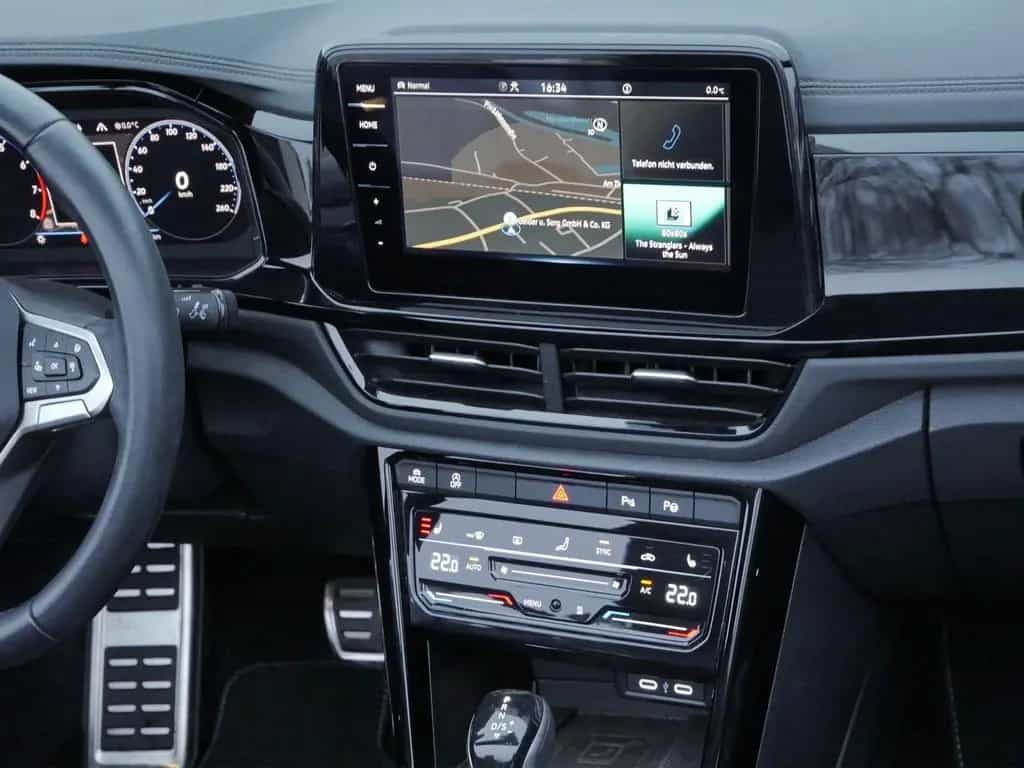 Volkswagen T-Roc Cabriolet R-Line*SteppLeder*Stand*19Z*AHK* 11/2023-photo-5