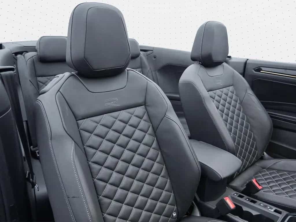 Volkswagen T-Roc Cabriolet R-Line*SteppLeder*Stand*19Z*AHK* 11/2023-photo-9