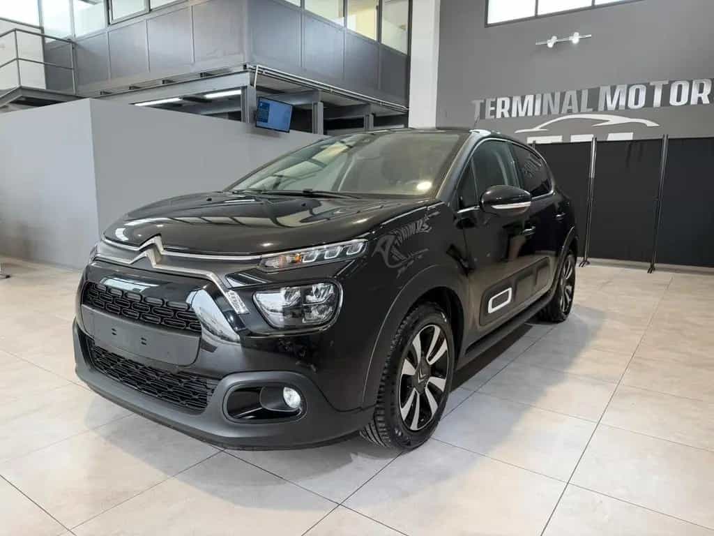 Other Other Citroen C3 PureTech 110 S&S EAT6 Max 03/2024-photo-1