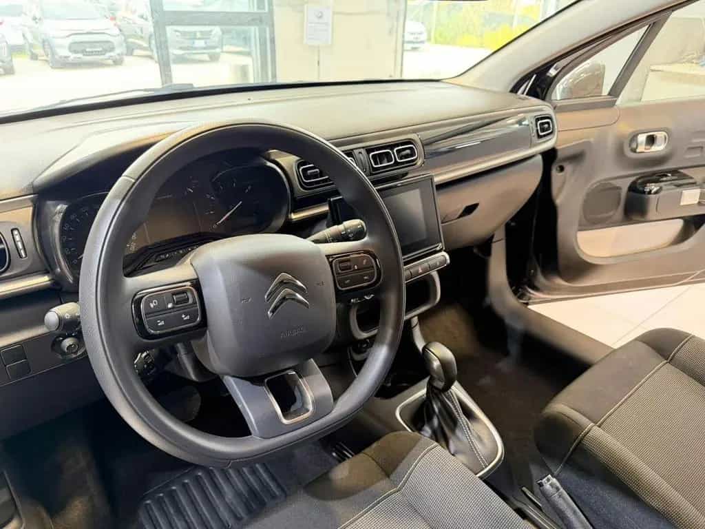 Other Other Citroen C3 PureTech 110 S&S EAT6 Max 03/2024-photo-10