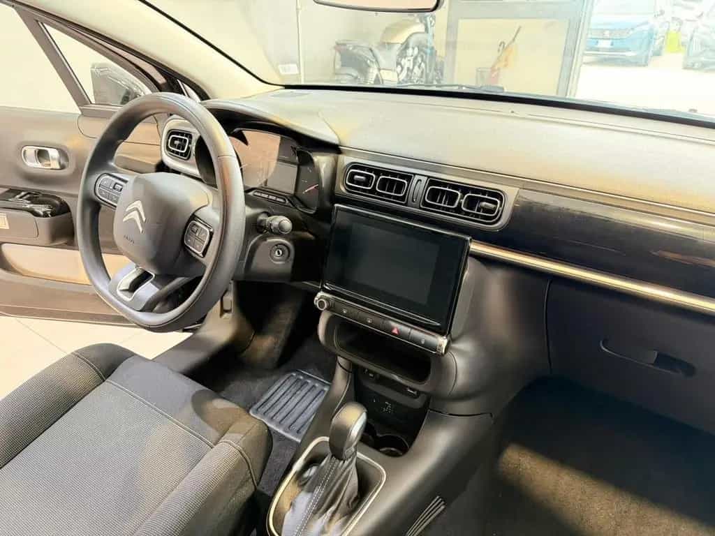 Other Other Citroen C3 PureTech 110 S&S EAT6 Max 03/2024-photo-12