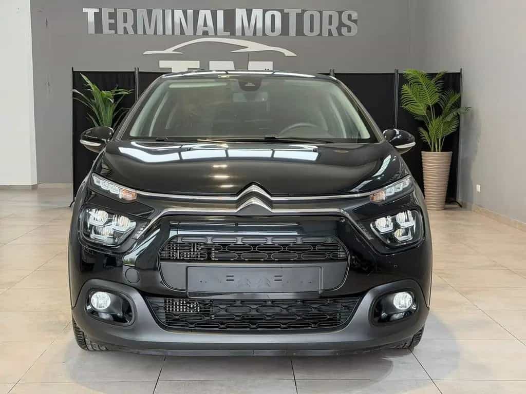 Other Other Citroen C3 PureTech 110 S&S EAT6 Max 03/2024-photo-2