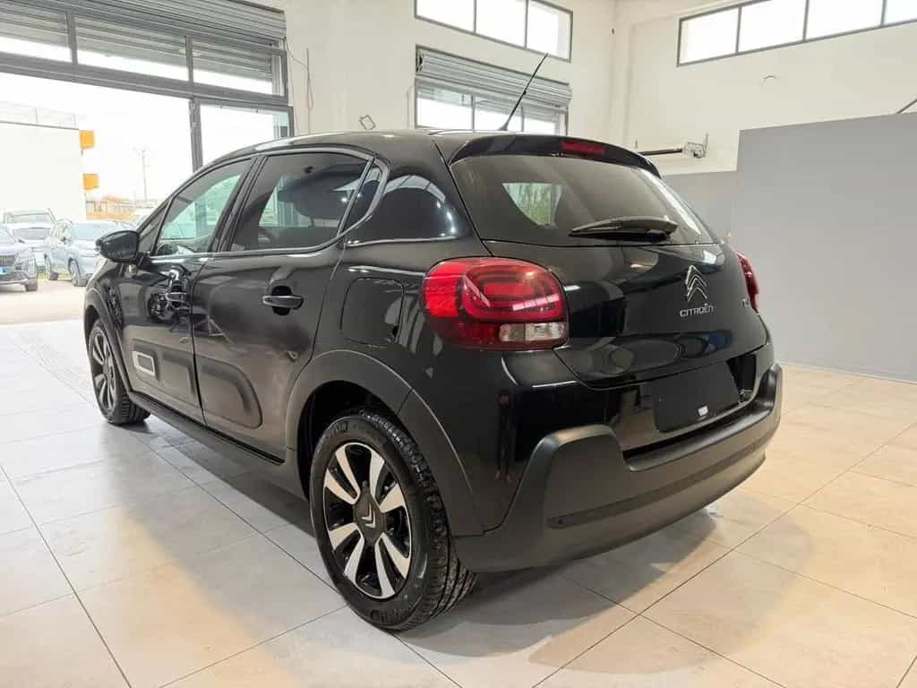 Other Other Citroen C3 PureTech 110 S&S EAT6 Max 03/2024-photo-3