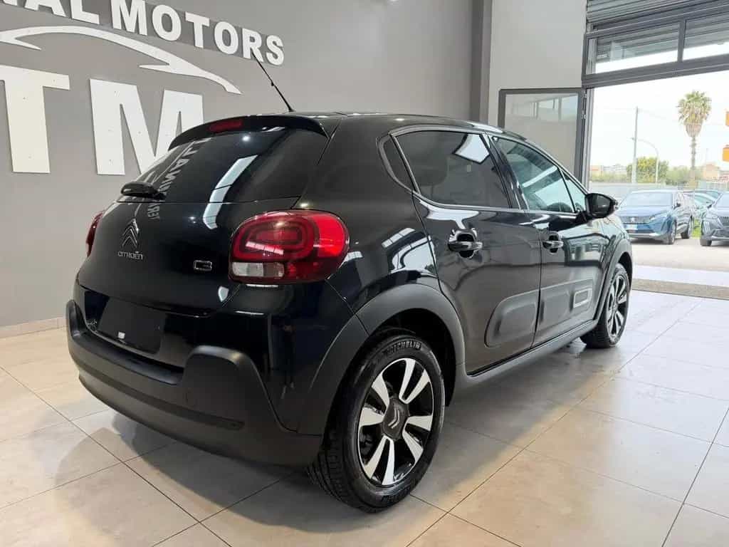 Other Other Citroen C3 PureTech 110 S&S EAT6 Max 03/2024-photo-4