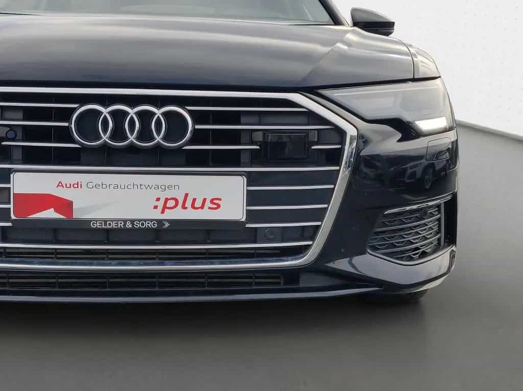 Audi A6 Avant 45 TDI qu design HuD*StHzg*Business*SID 03/2019-photo-10