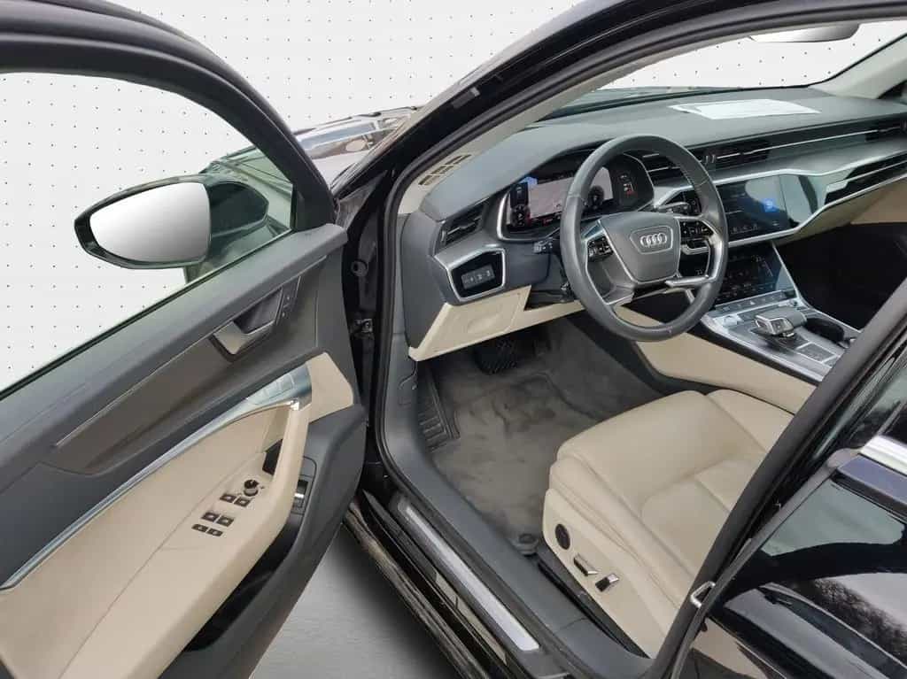 Audi A6 Avant 45 TDI qu design HuD*StHzg*Business*SID 03/2019-photo-12