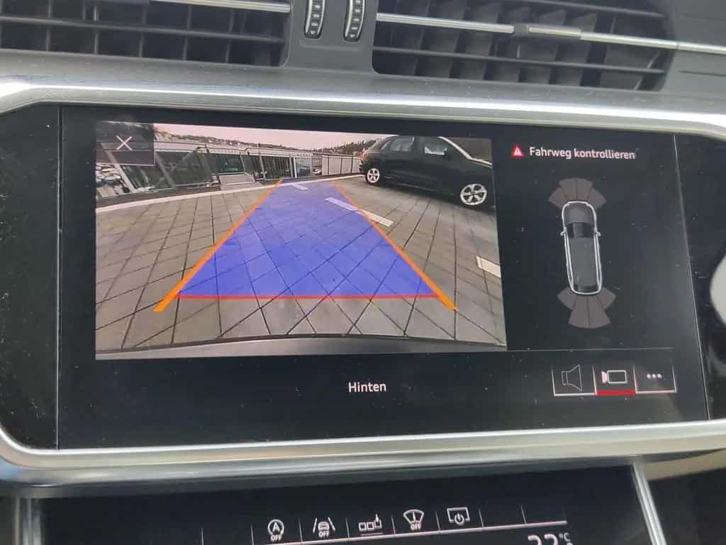 Audi A6 Avant 45 TDI qu design HuD*StHzg*Business*SID 03/2019-photo-15
