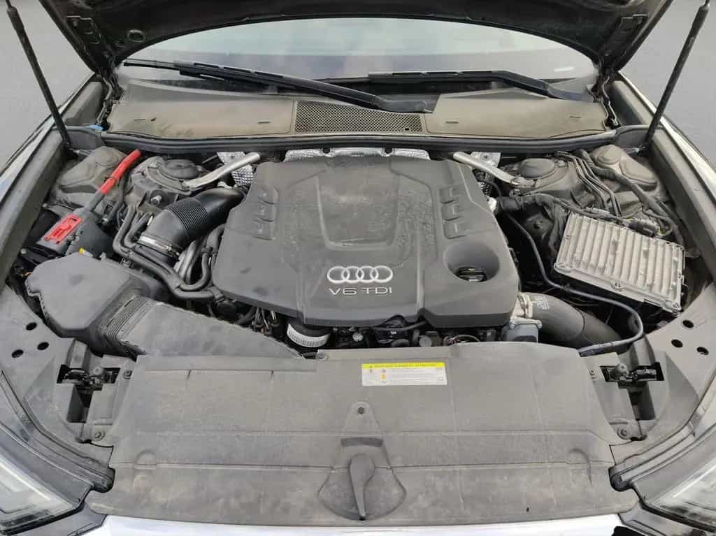 Audi A6 Avant 45 TDI qu design HuD*StHzg*Business*SID 03/2019-photo-16