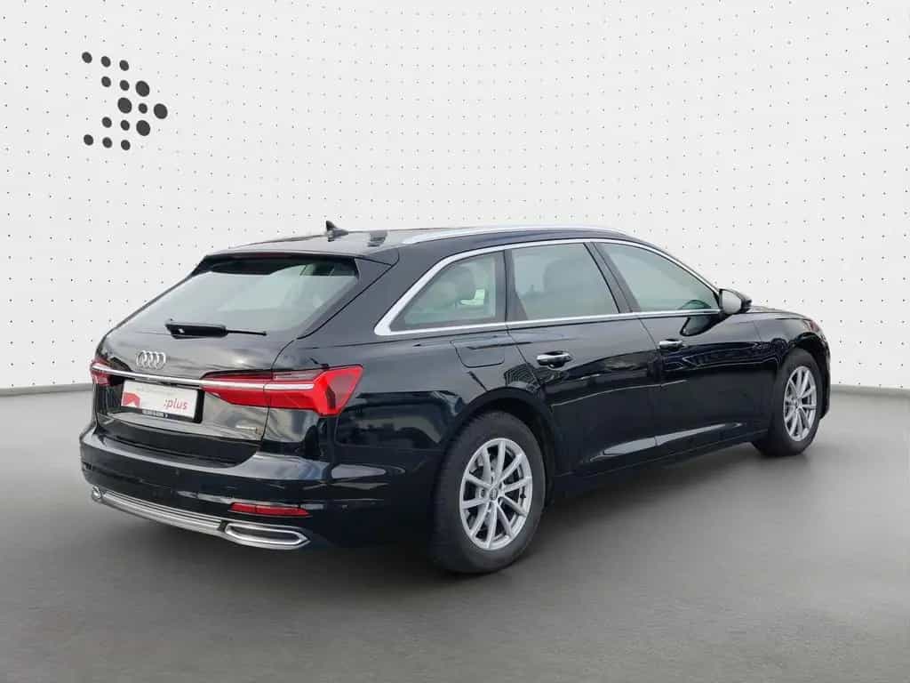 Audi A6 Avant 45 TDI qu design HuD*StHzg*Business*SID 03/2019-photo-17