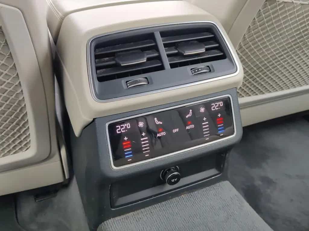 Audi A6 Avant 45 TDI qu design HuD*StHzg*Business*SID 03/2019-photo-18